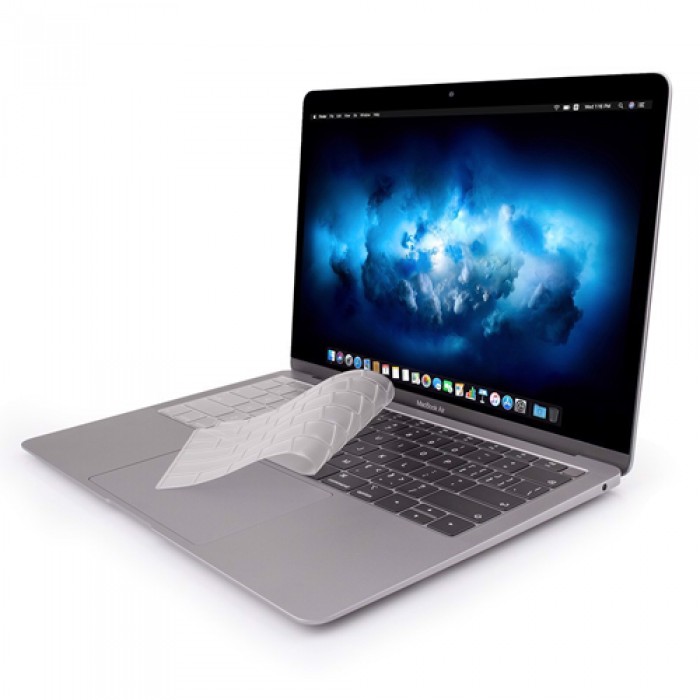 PHỦ PHÍM JCPAL FITSKIN TPU MACBOOK PRO 16'